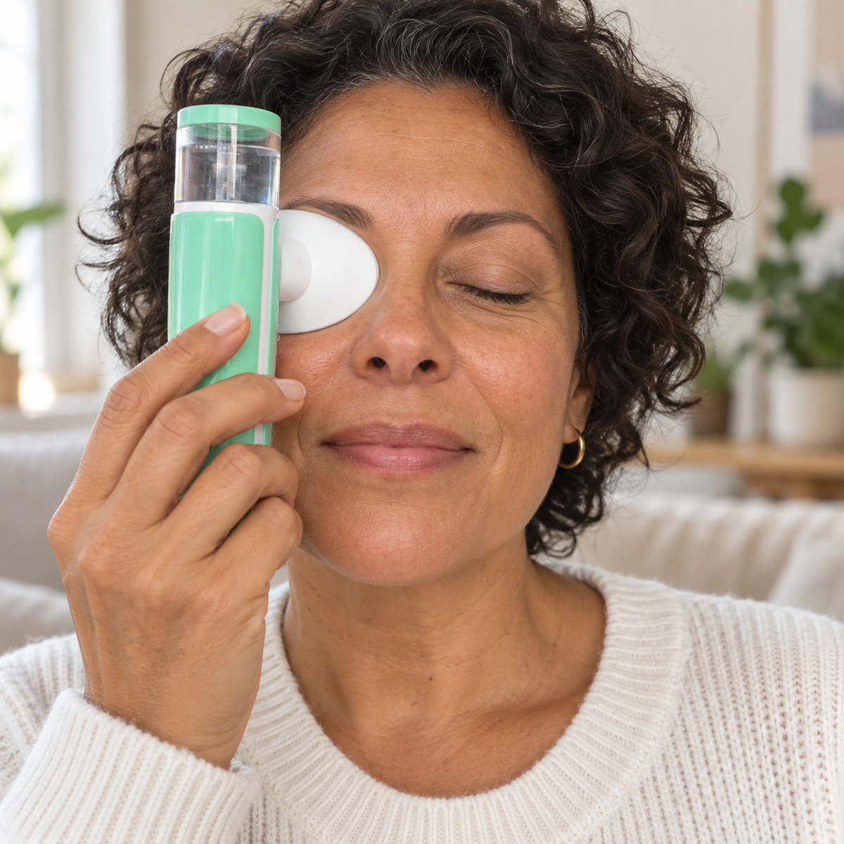 HydraMist Warm Eye Therapy